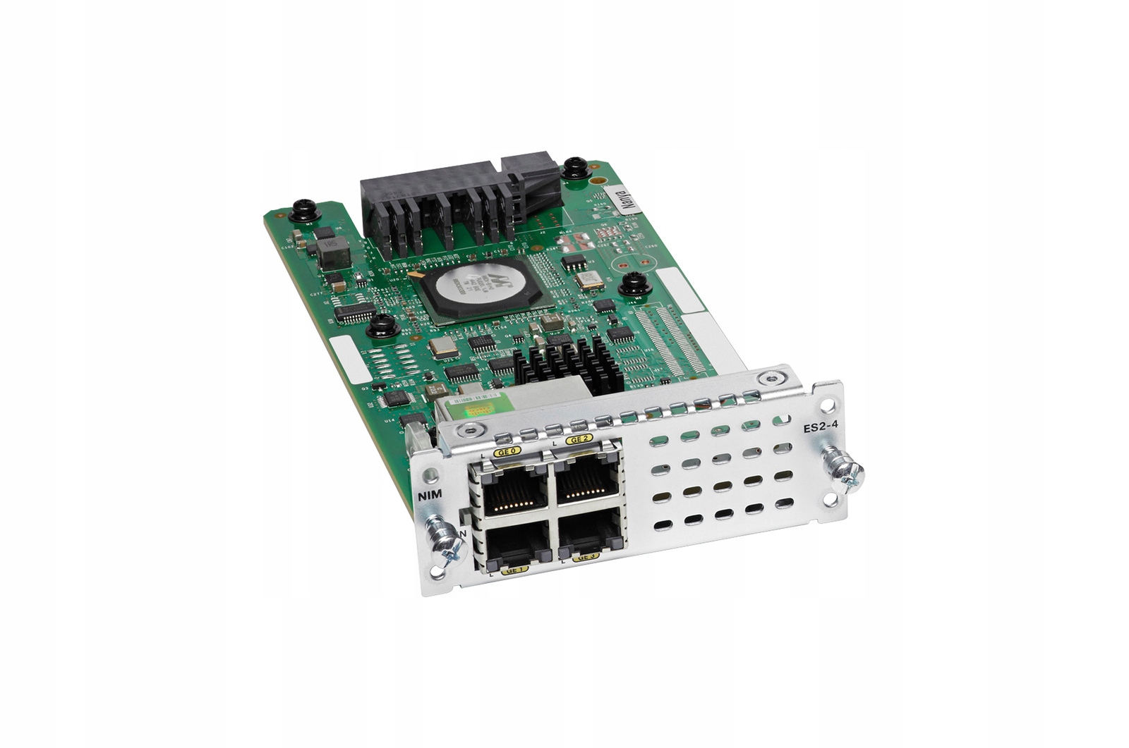 NIM-ES2-4 4x1G RJ45 Switch NIM Cisco karta NIM