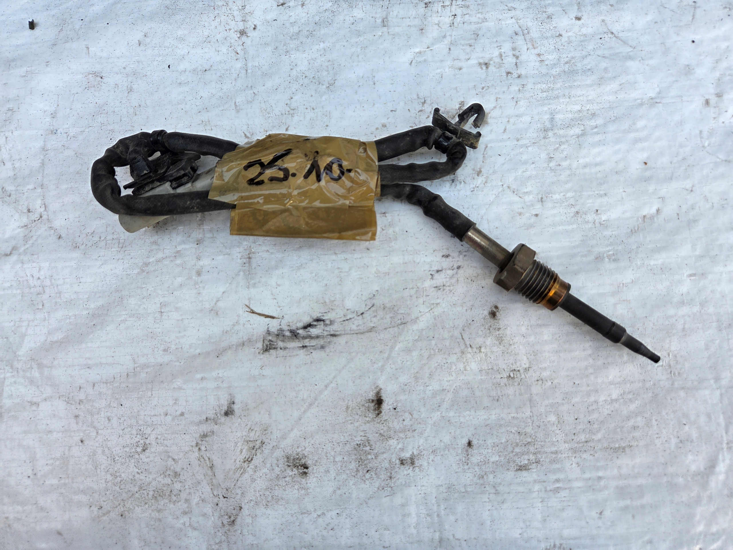CZUJNIK TEMPERATURY SPALIN KIA CEED III 17-25 DPF