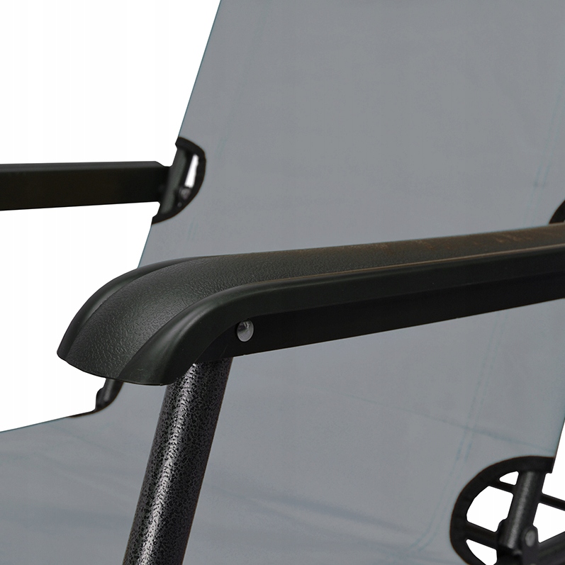 ПЛЯЖНЕ КРІСЛО, СКЛАДНЕ, МІЦНЕ САДОВЕ крісло, модель Marco