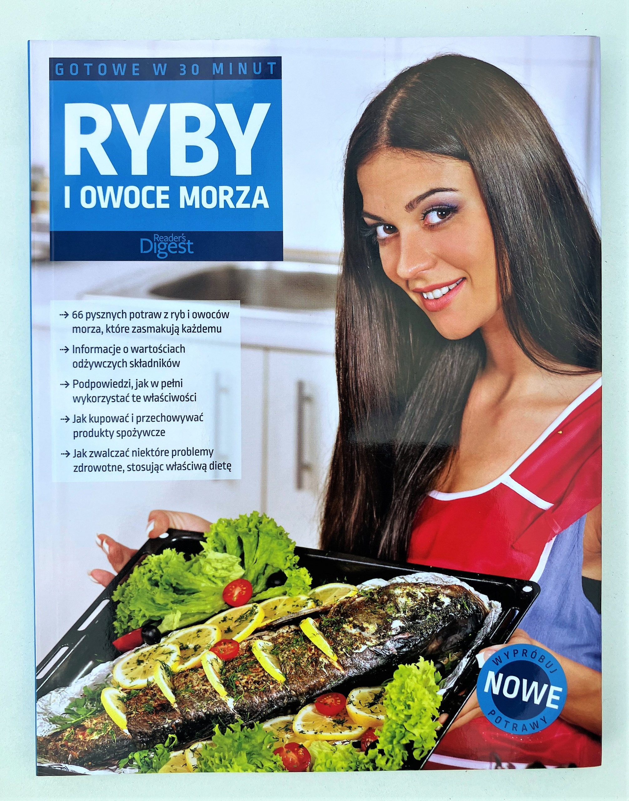 Ryby i Owoce Morza Praca zbiorowa