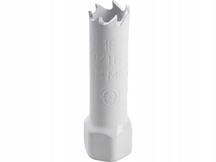 

Otwornica Bimetalowa 14mm Stal, Drewno, Tworzywo