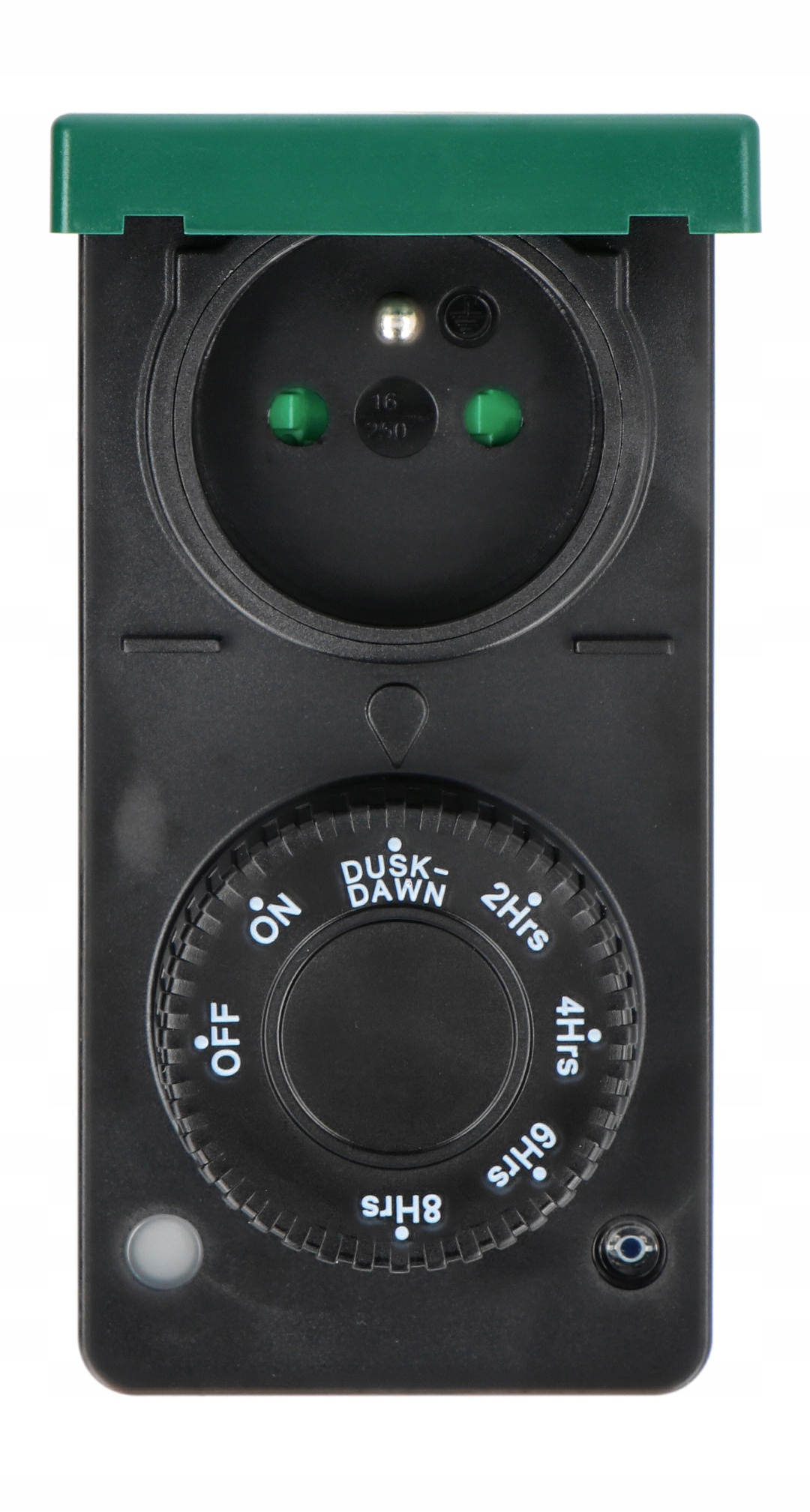 Programator czasowy analogowy z czujnikiem Marka DPM