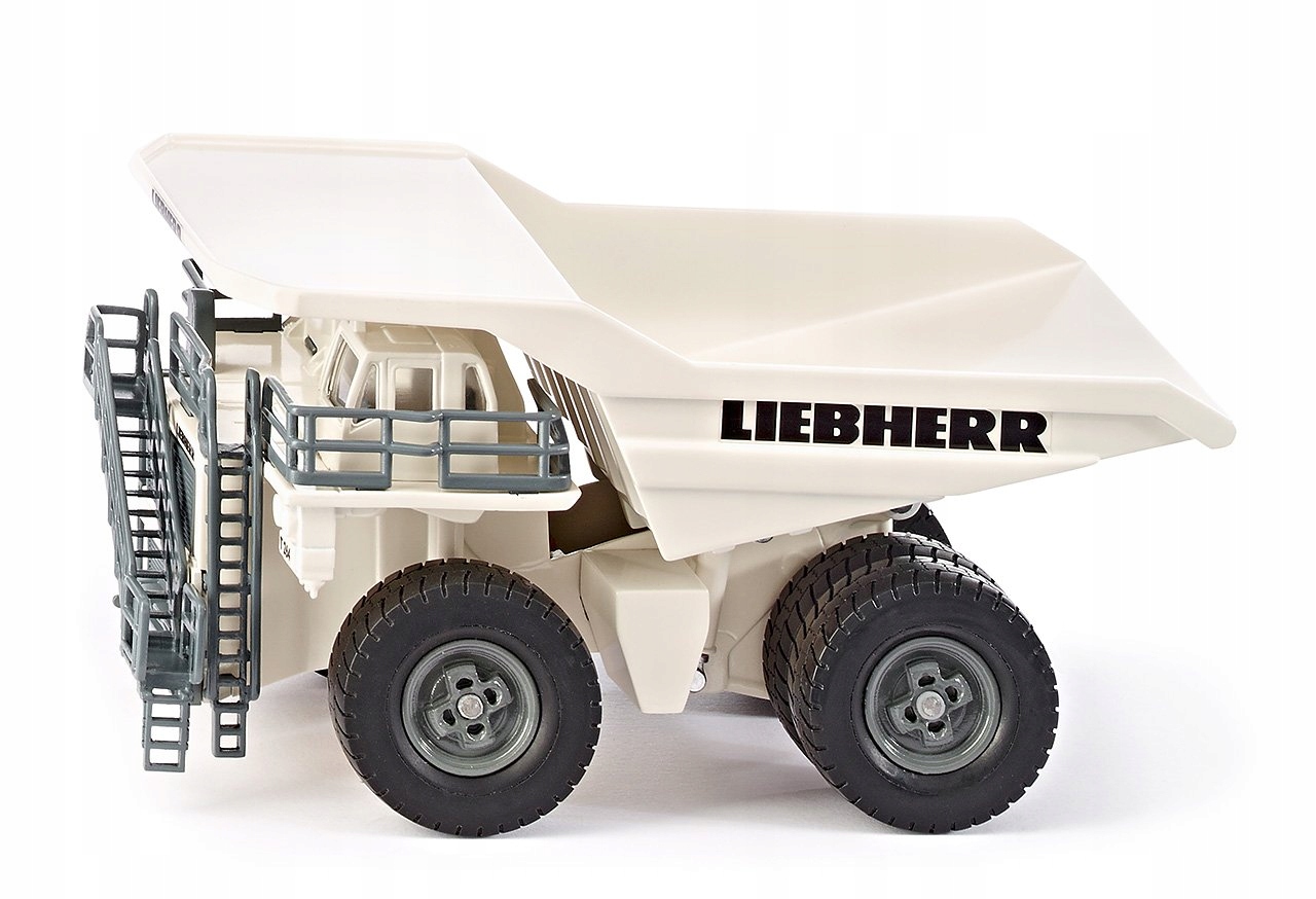 

1807-SIKU Cieżarówka Metal Górnicza Liebherr T264