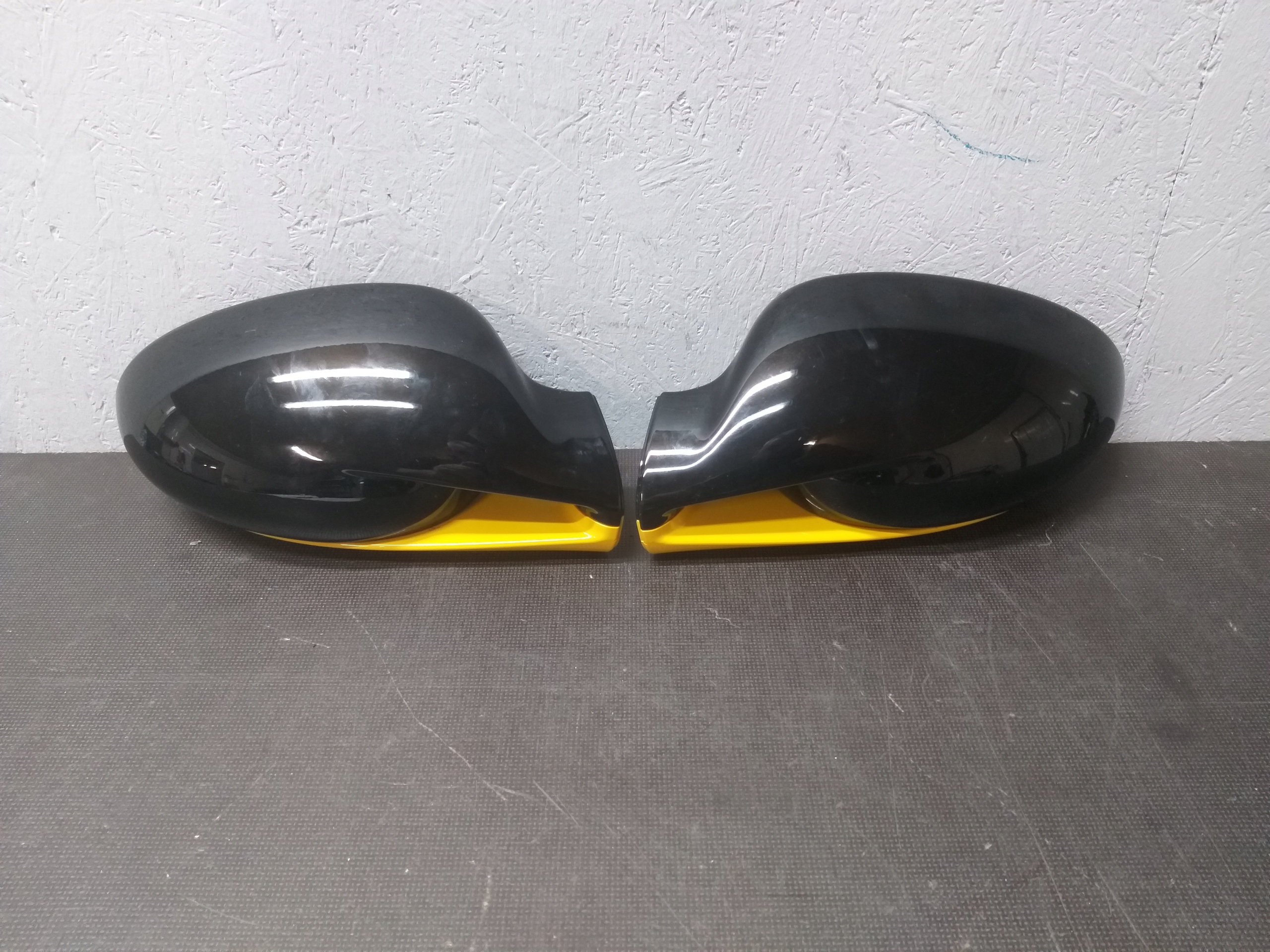 MIRROR RIGHT LEFT PORSCHE 997 991 CARRERA COVER