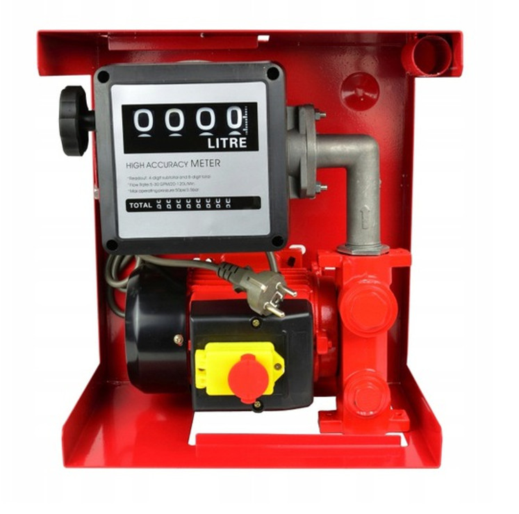 CPN ТОПЛИВНЫЙ НАСОС МАСЛЯНЫЙ НАСОС 230V ON