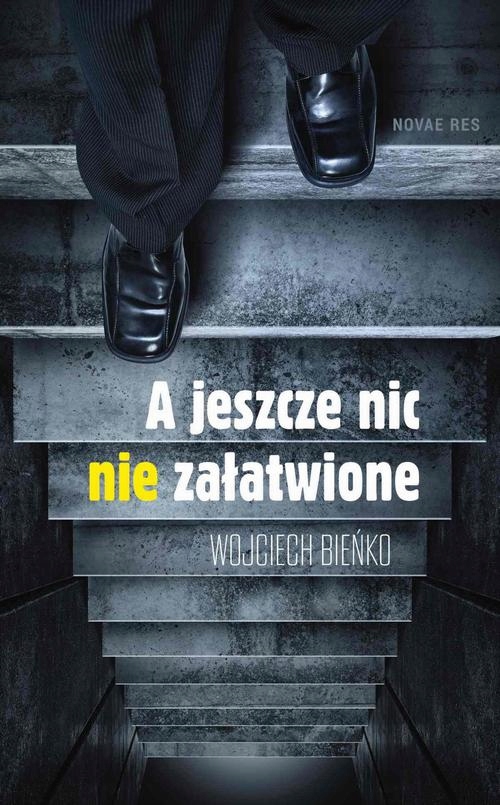 A jeszcze nic nie załatwione - e-book