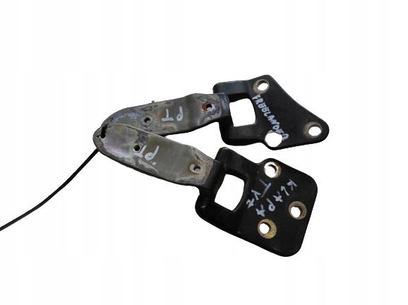 LAND ROVER FREELANDER L314 97- ZAWIASY KLAPY TYŁ GÓRA DÓŁ