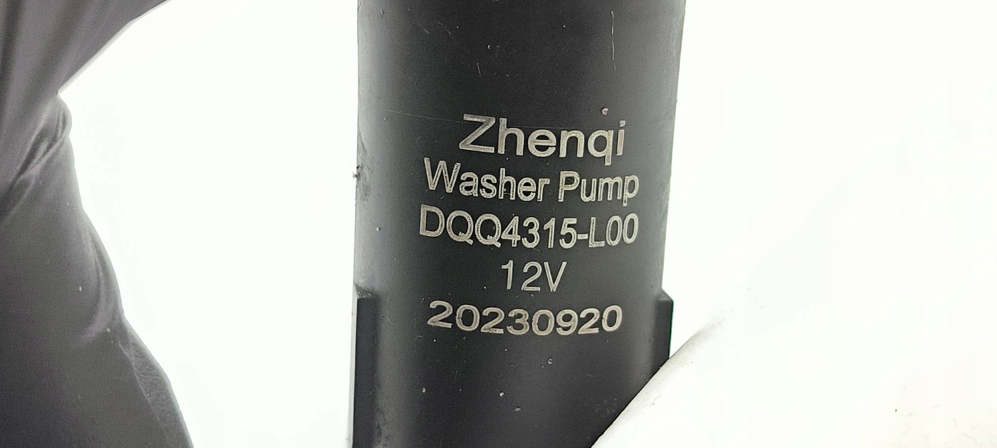 pump washers DQQ4315-L00 BAIC BEIJING 5