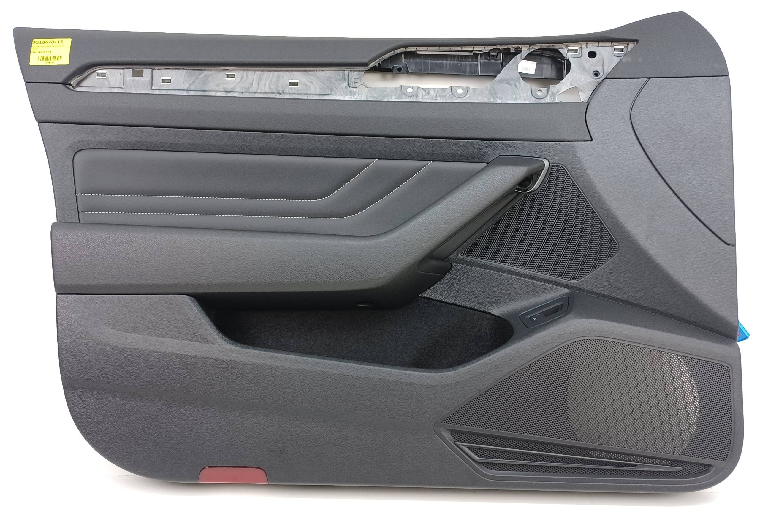 3G1867011S - Бекон обивка левой передней двери VW PASSAT B8 TEP