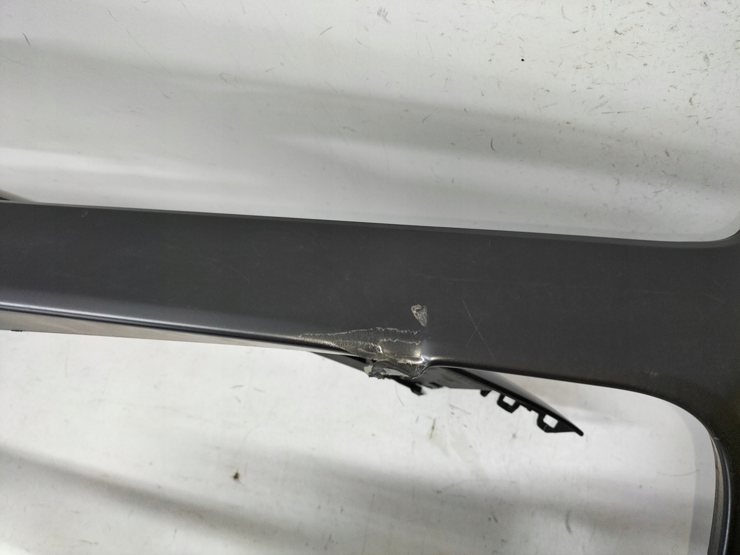 front bumper front BMW 7 I7 G70 22- m-packet