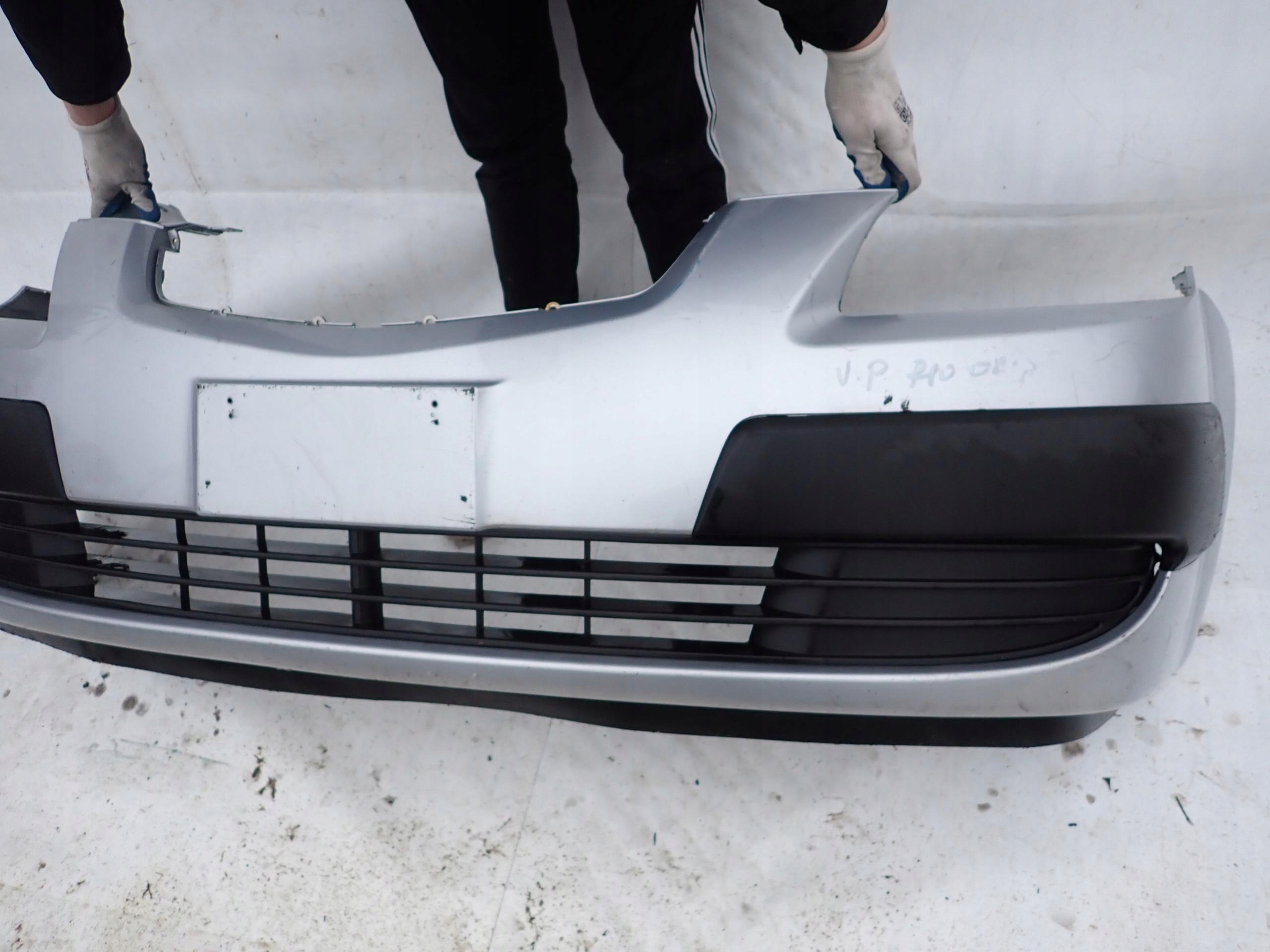 KIA RIO III 3 05-10 bumper front front