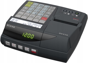 KASA Fiskalna ELZAB Mini Online WiFi membrana 10k Maksymalna liczba towarów w bazie 10000
