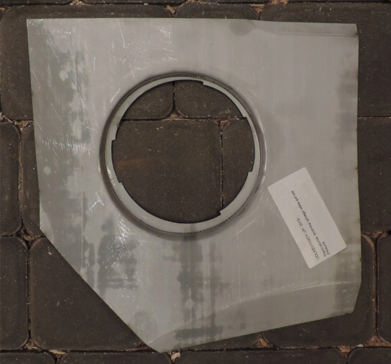 Reperaturka wlewu paliwa Klokkerholm ocynk prawa strona Up! / Mii / Citigo