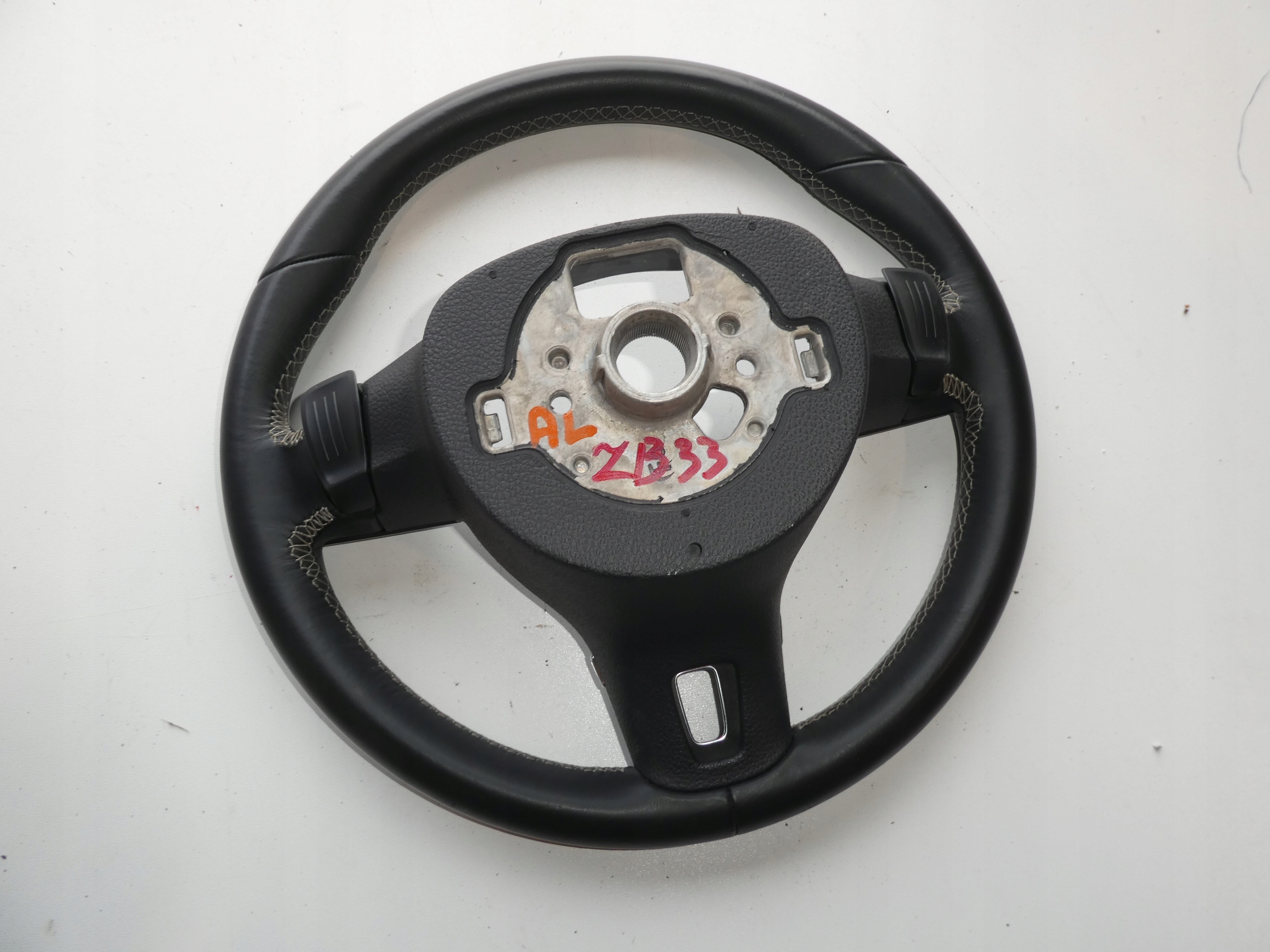 TOURAN lenkrad MULTIFUNKCJA Leder 1T0419091AD