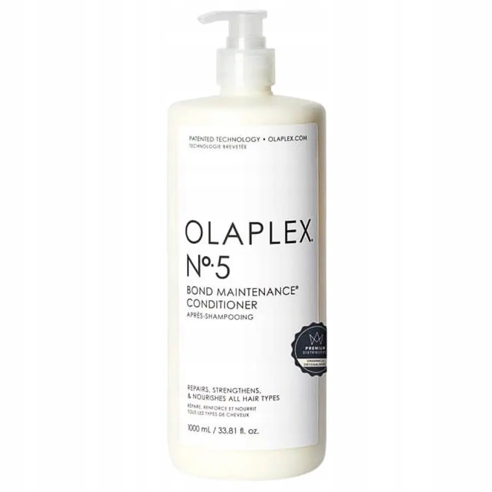 Olaplex No.5 Bond Maintenance Odżywka odbudowująca do włosów 1000ml