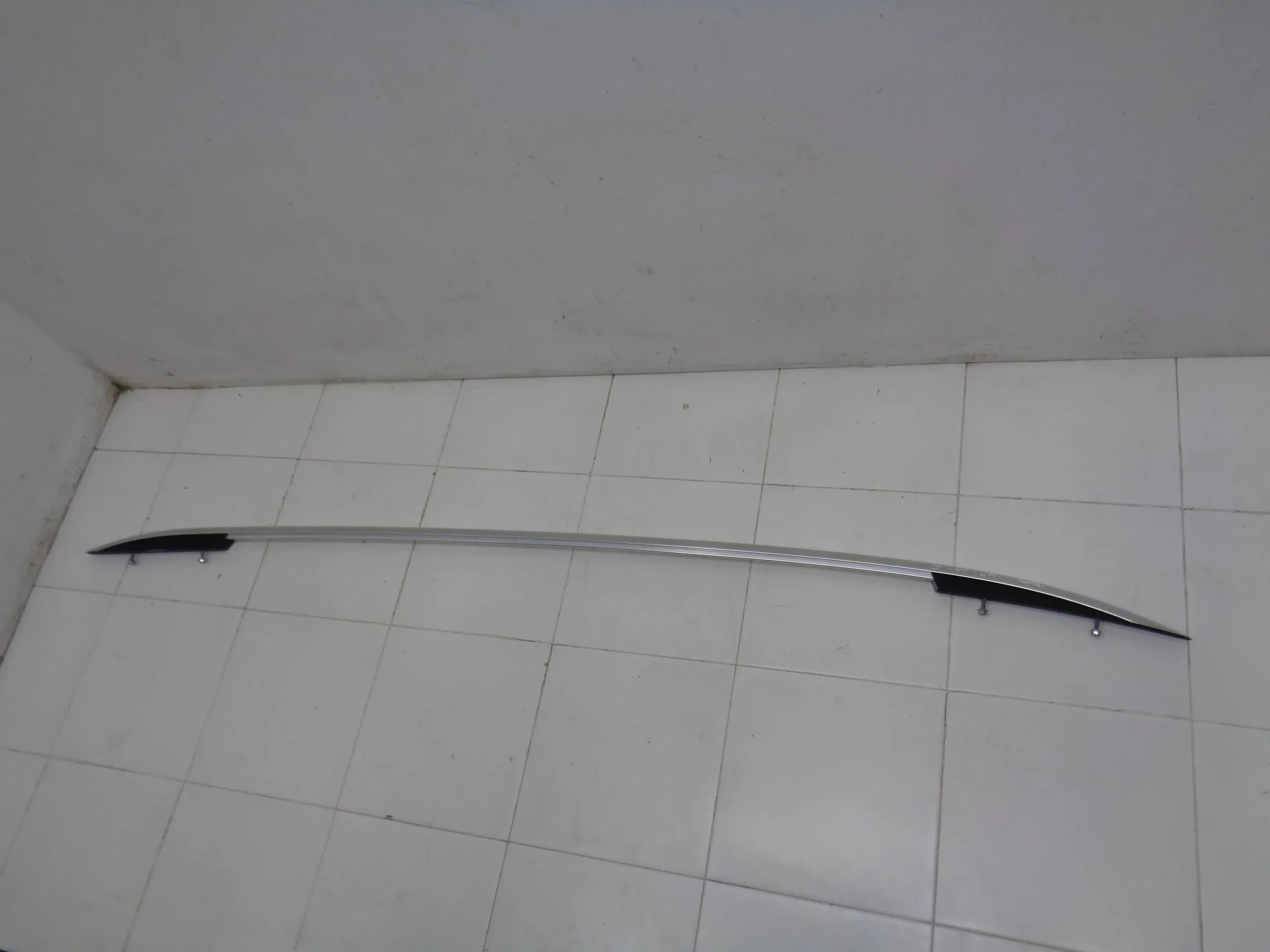 VW GOLF VII 7 KOMBI DACHRELING DACH RECHTS CHROM