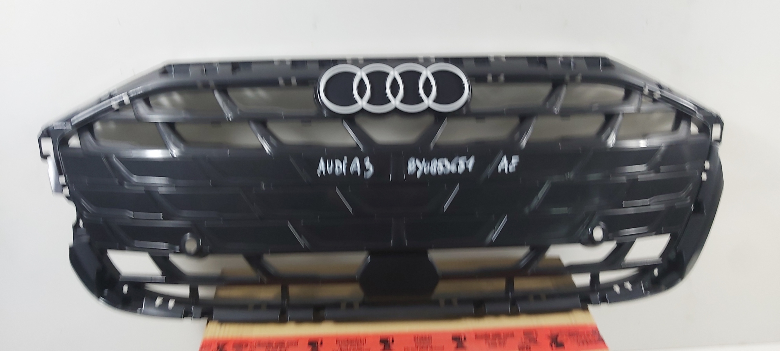 Audi A3 8Y Kühlergrill FRONTGRILL Kühlergitter 8Y0853651AE - Thumbnail 1