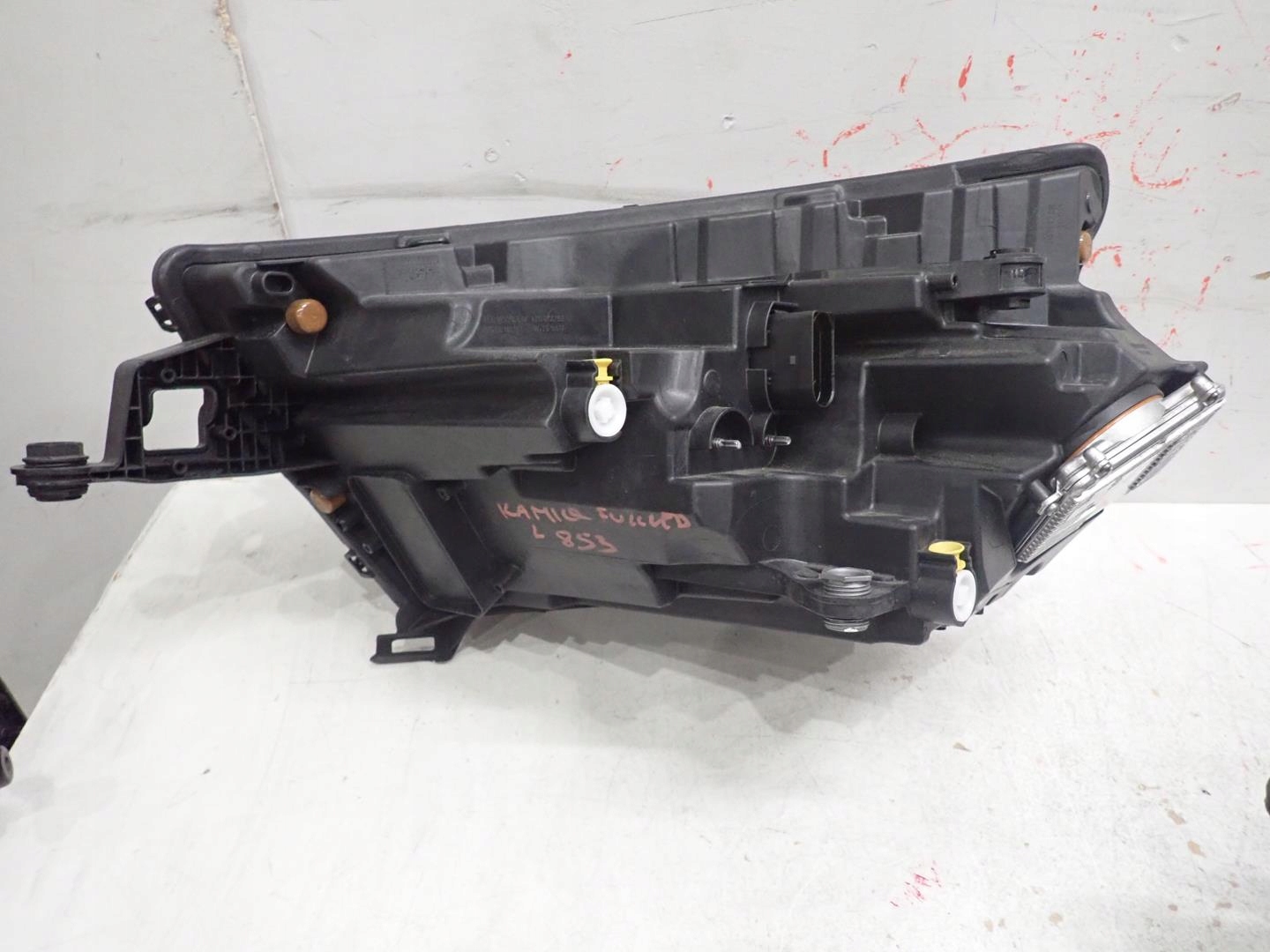 light front front right SKODA KAMIQ 2019- FULL LED 568941016F