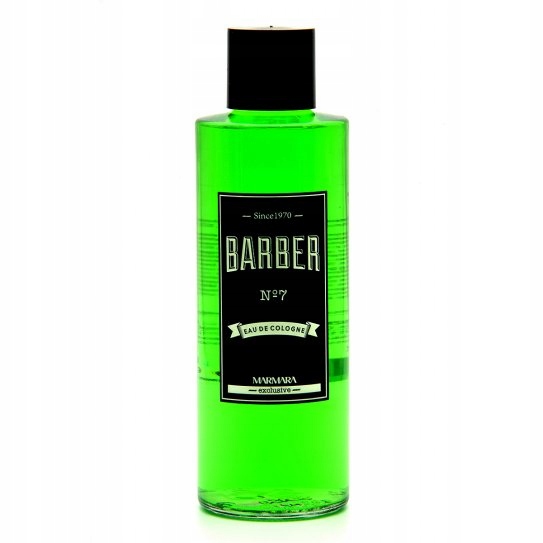 MARMARA – BARBER N°7 Woda kolońska 500ml