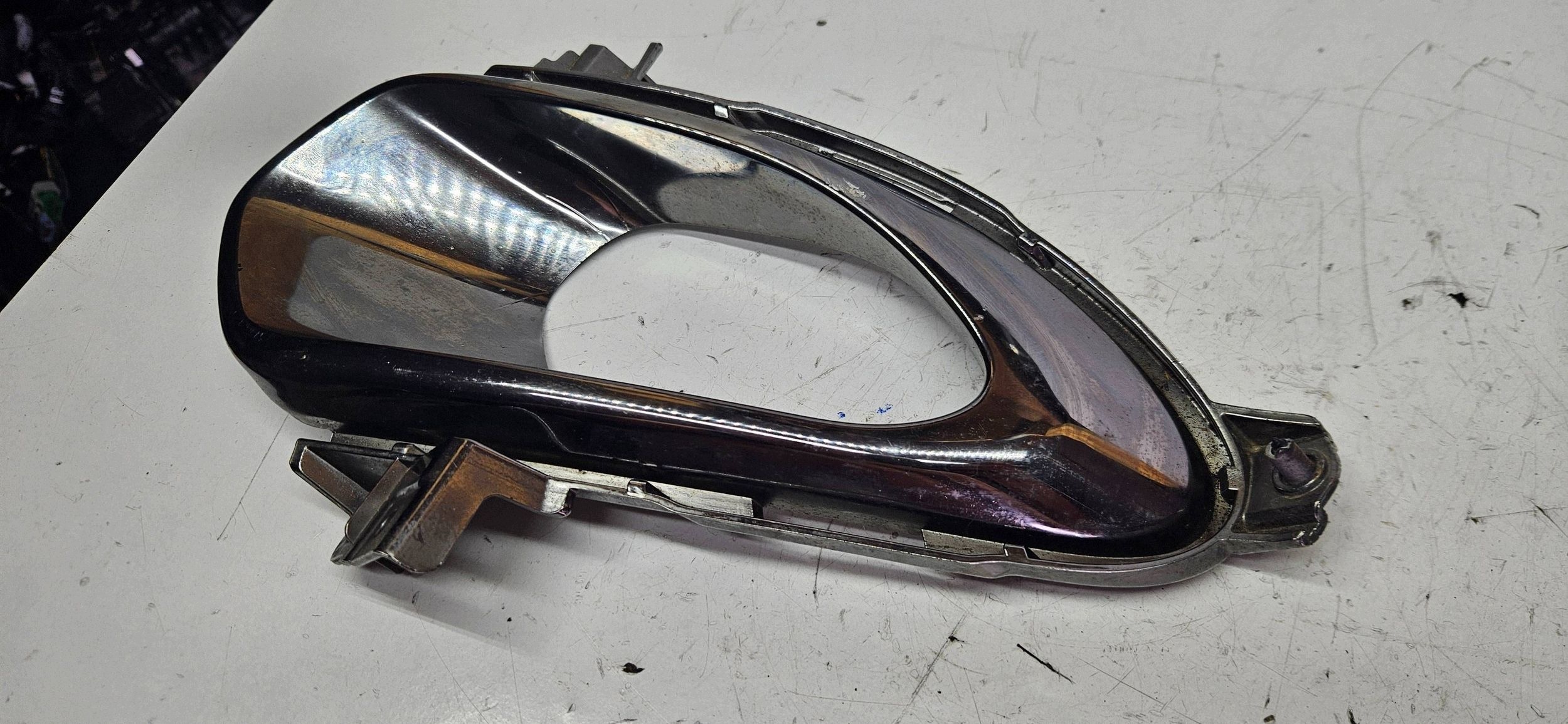 KIA Ceed 2 II 12- left grid fog lights XA286563005