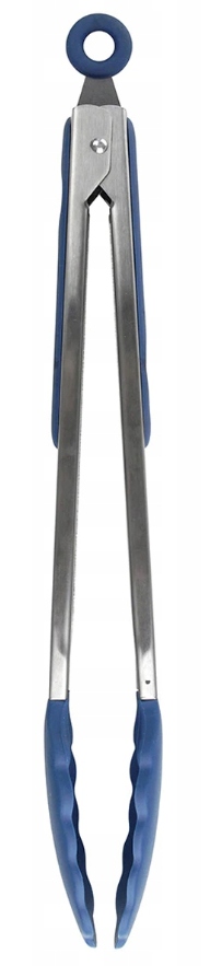 SZCZYPCE KUCHENNE SILIKONOWE STALOWE GRILL MIĘSO Marka Eurobatt