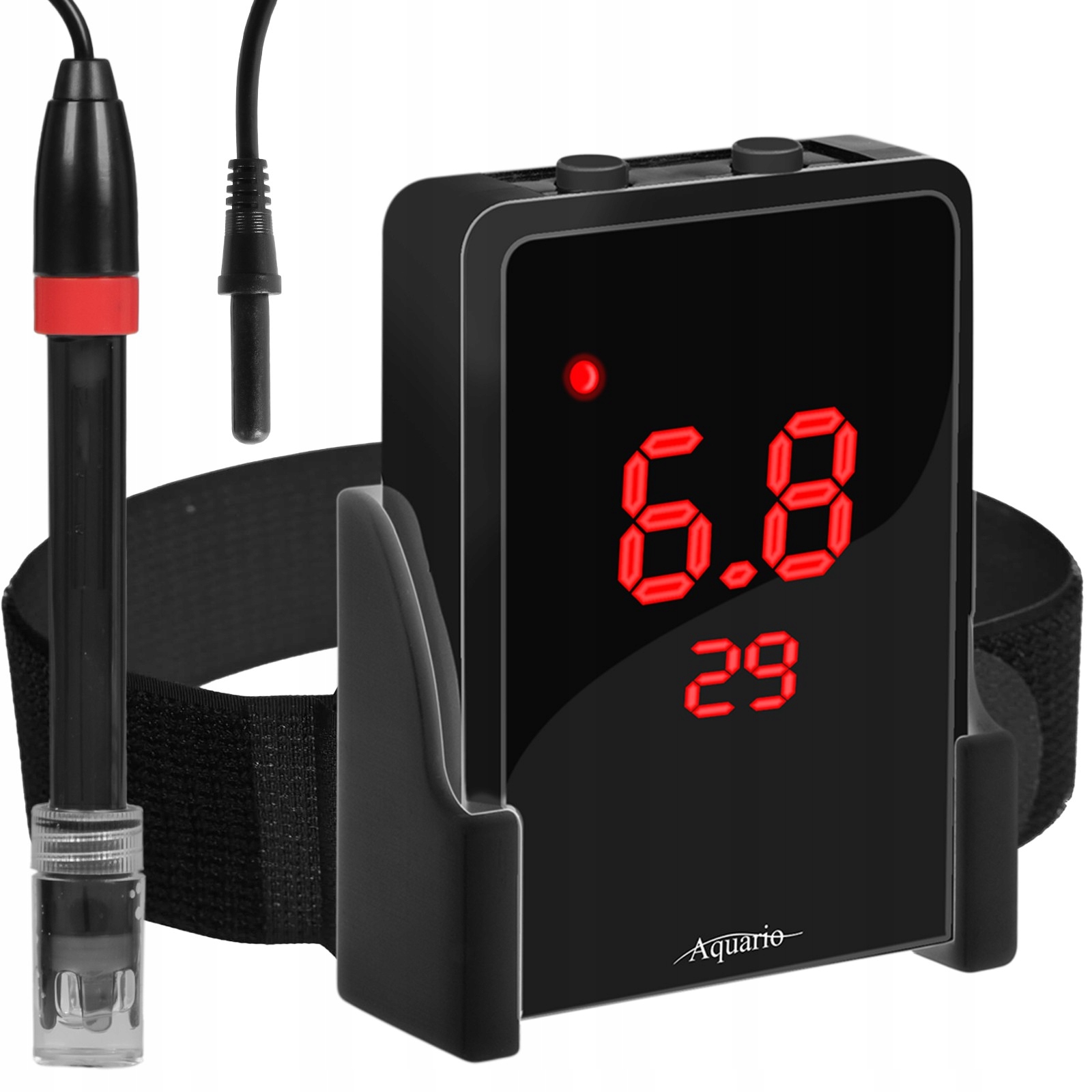 Regulátor Ph Aquario Aquaviva Pro Sonda Do Akvária, Měřící Zařízení