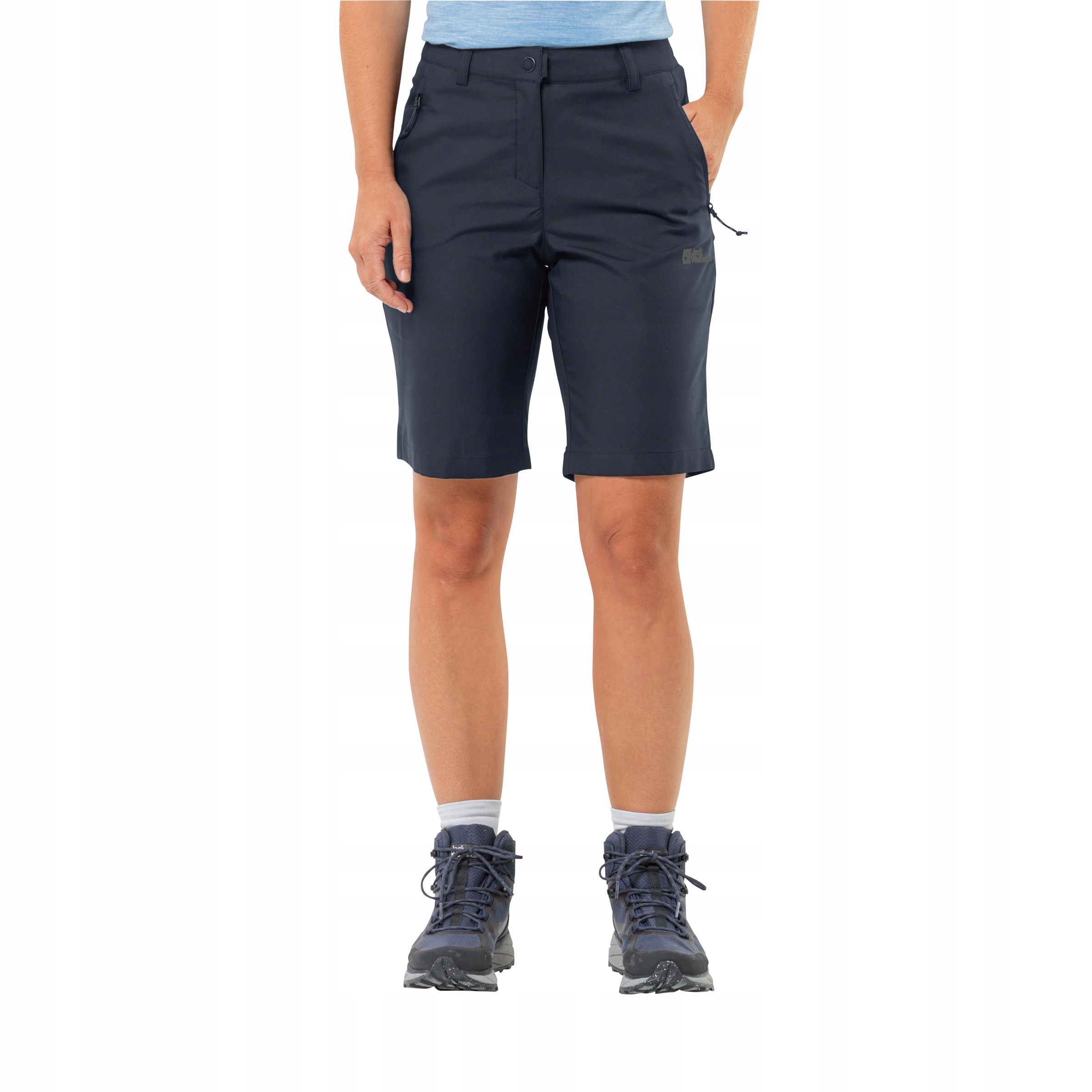 Jack Wolfskin Spodnie Activate Track Shorts Women