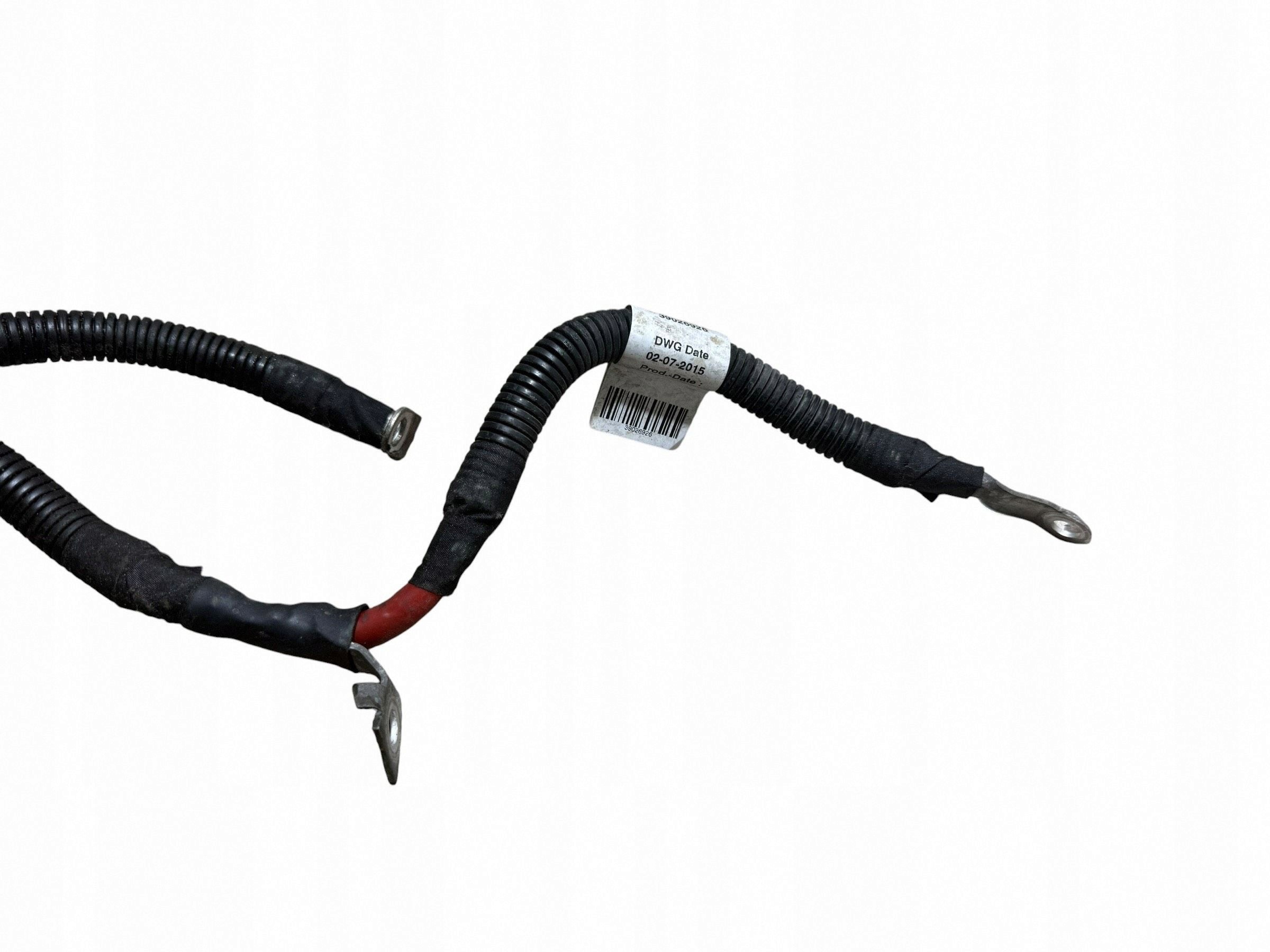 bundle wiring alternator Opel Astra K 1.4 TURBO 39026926