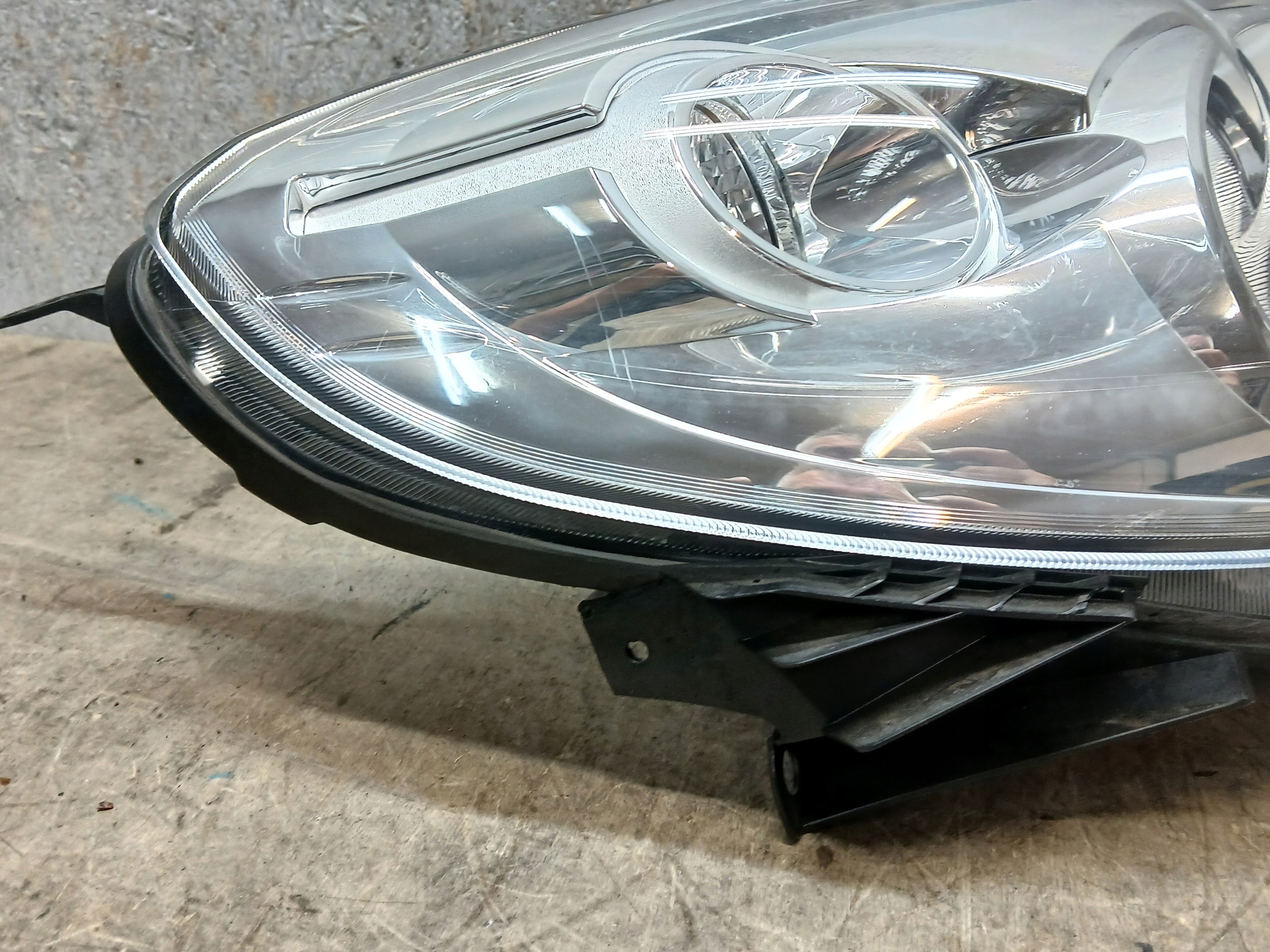 light front right RENAULT TWINGO II 2 07