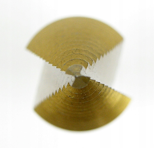 WIERTŁA STOŻKOWE STOPNIOWE DO METALU HSS 3 el. EAN (GTIN) 5907589365481