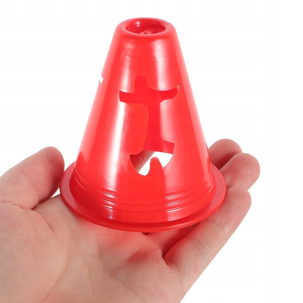 Wrotki Flag Bucket 20 szt Rozmiar inny