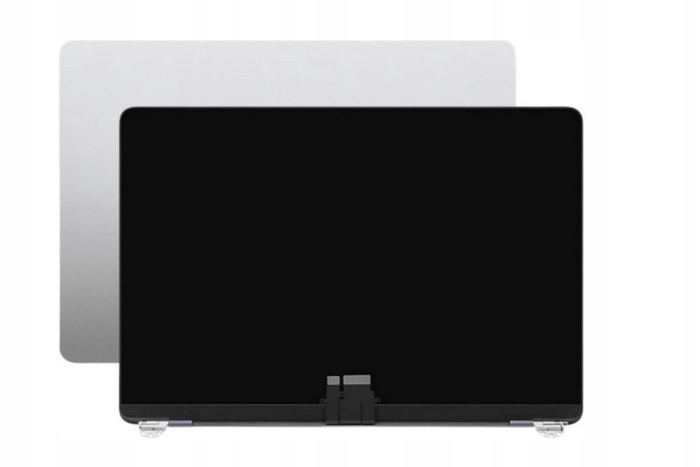 Nová Klopa LCD Matrice Apple A3240 Stříbrná Montáž V Ceně