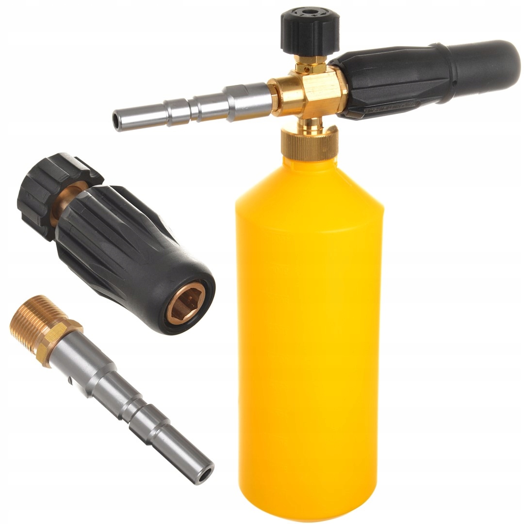 

Pianownica Yellow do Karcher Hds Szybkozłącze M22