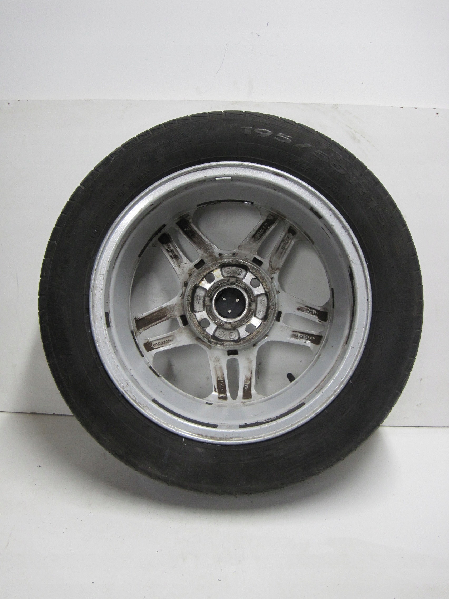 wheels discs tyres FORD FIESTA MK7 R15 4 3 MM