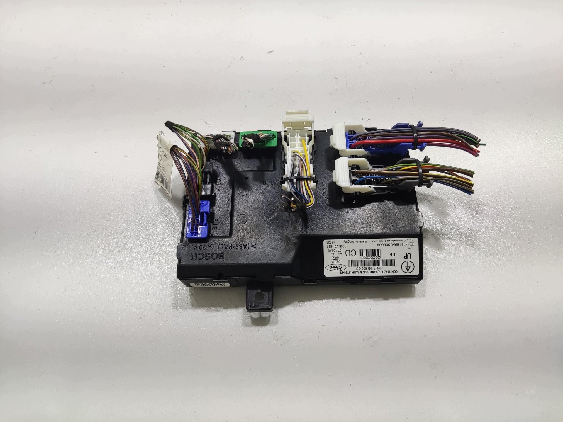 module control unit KOMFORTU FORD FIESTA MK7 LIFT 2012-2017 DN1T-15K600-CD