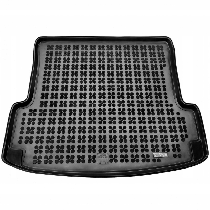 Gumowa wanna do bagażnika Rezaw-Plast Skoda Octavia I. 1996-2011 (sedan)