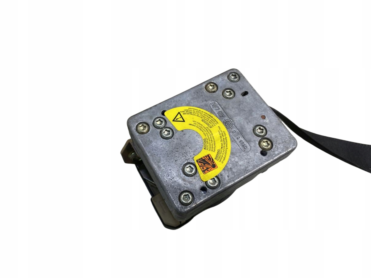 tension belt safety right front MERCEDES W203