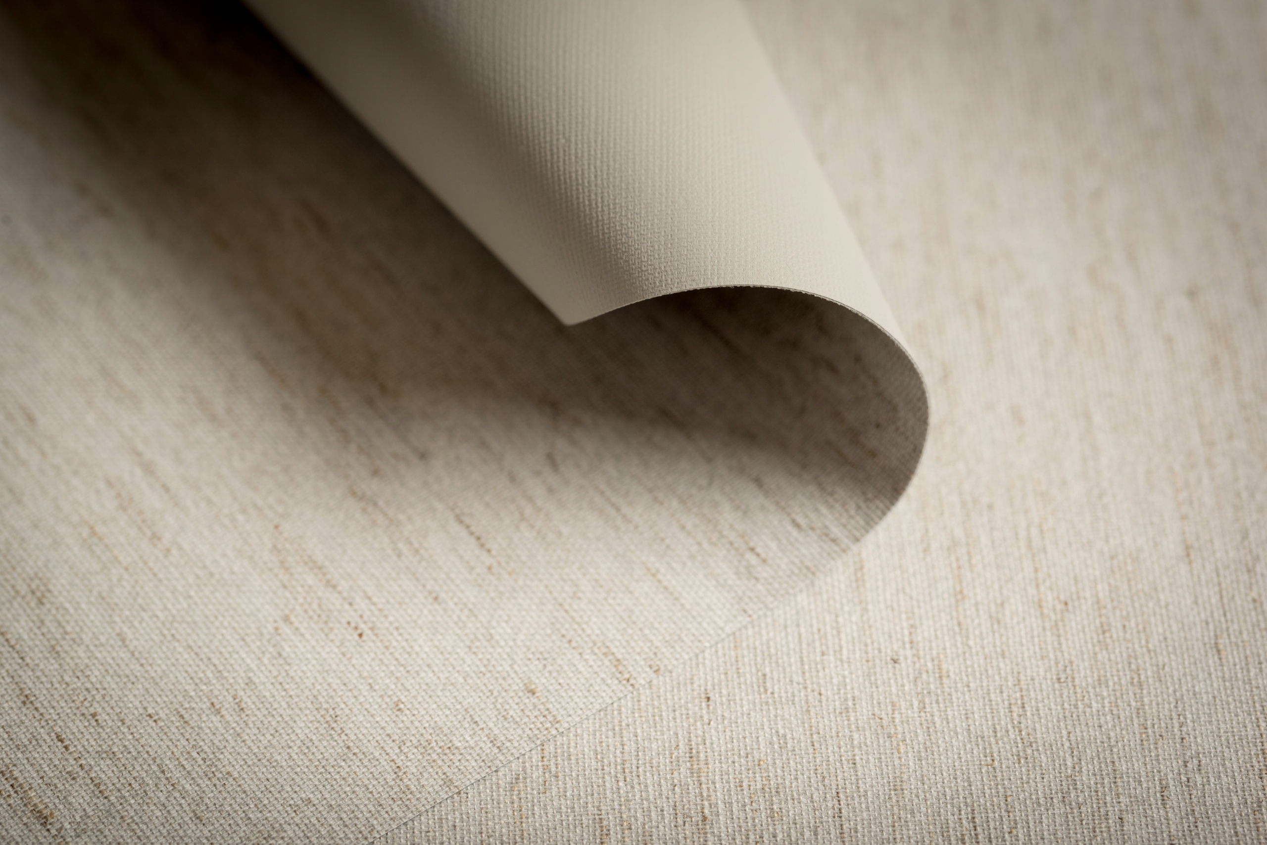 

materiał rolet termo 100% zaciemnia silver balkon