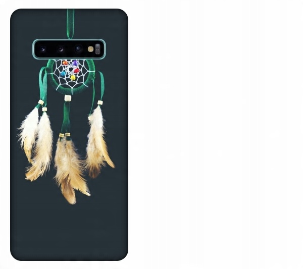 

Etui pokrowiec Samsung S10 Plus Lapach snów dreamc