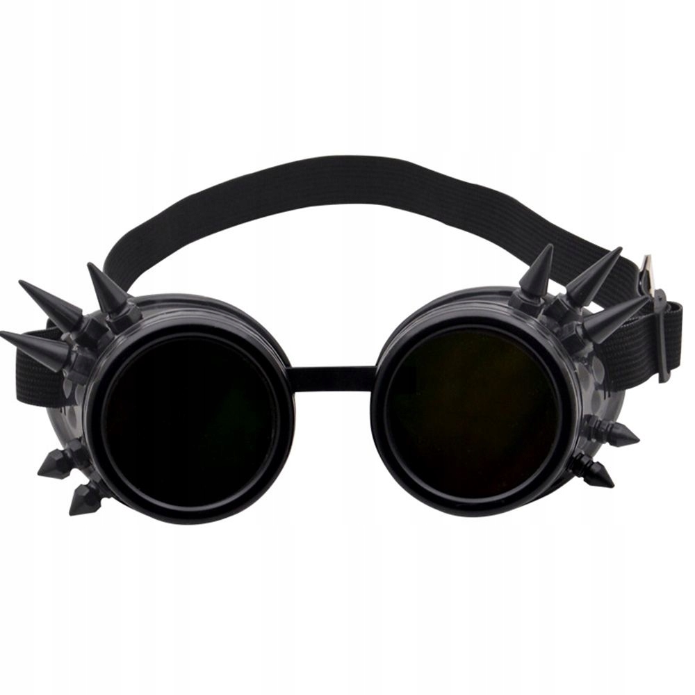 Новий Косплей Окуляри Spiked Вікторіанський Стімпанк