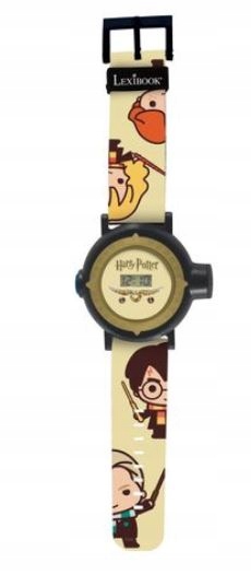 

Zegarek z projektorem Harry Potter projektor Hp