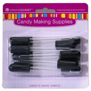 

Zestaw zakraplaczy LorAnn 10 cm, 4 szt.