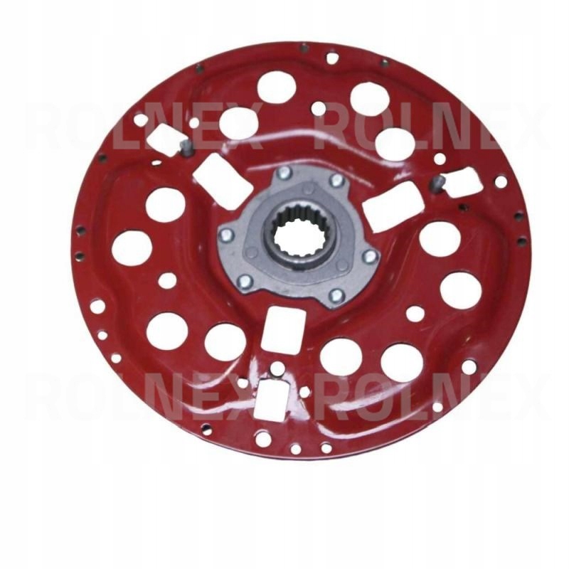 Přítlačný kotouč Mtz Starý Typ 12 Pružina Bg Plechová 701601120ABG
