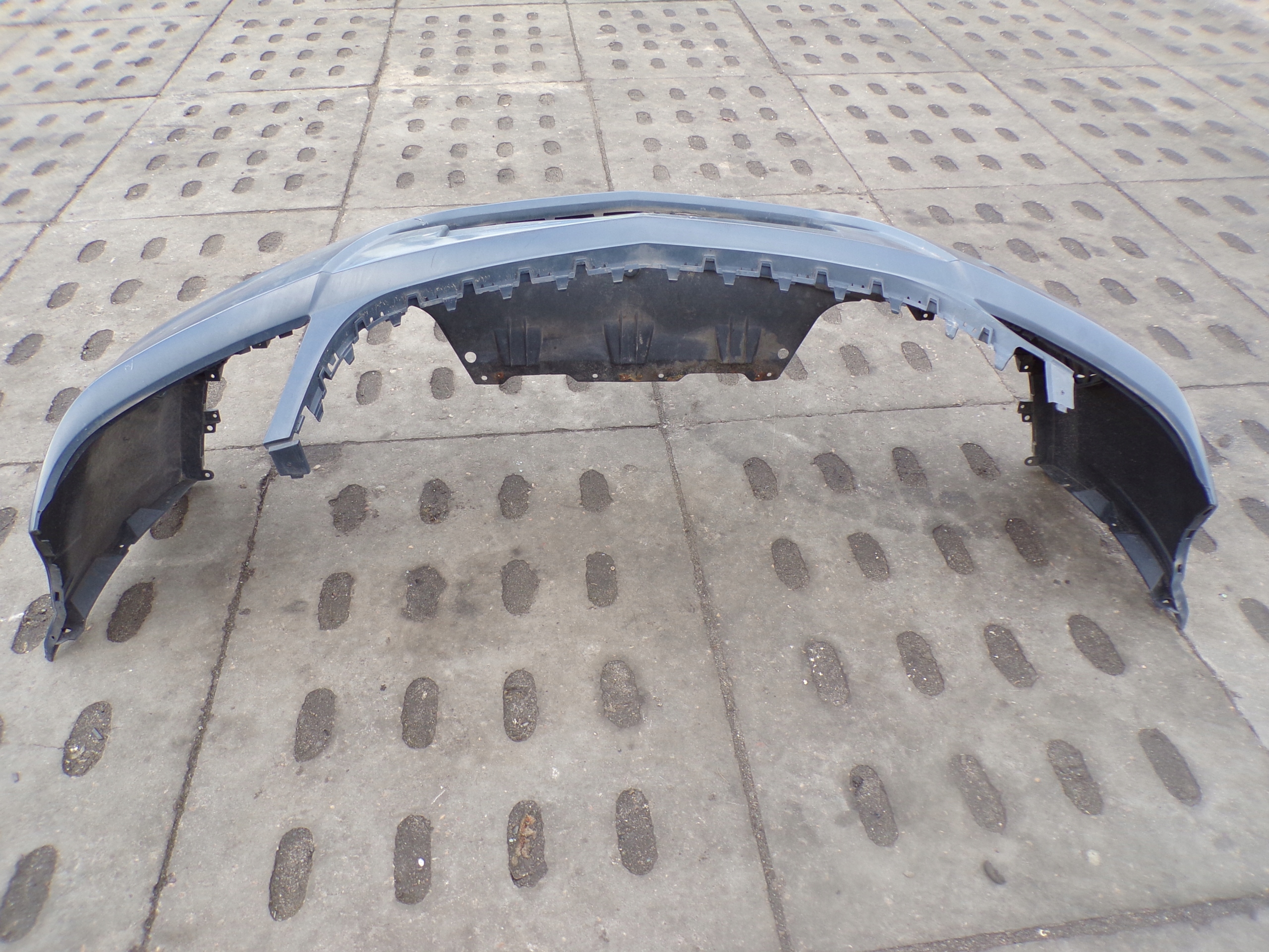 front bumper front OPEL VECTRA C LIFT