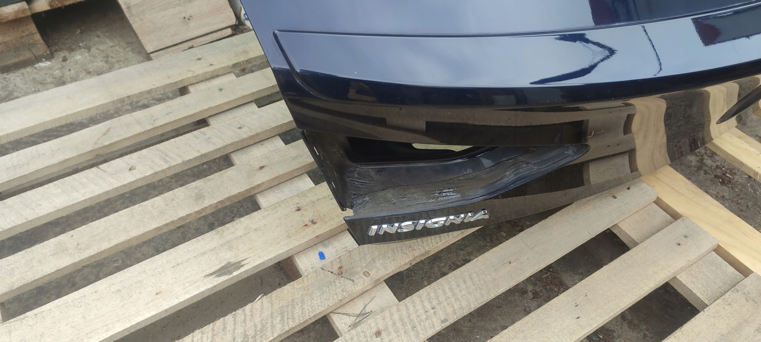 boot door rear boot opel insignia b HB z22x