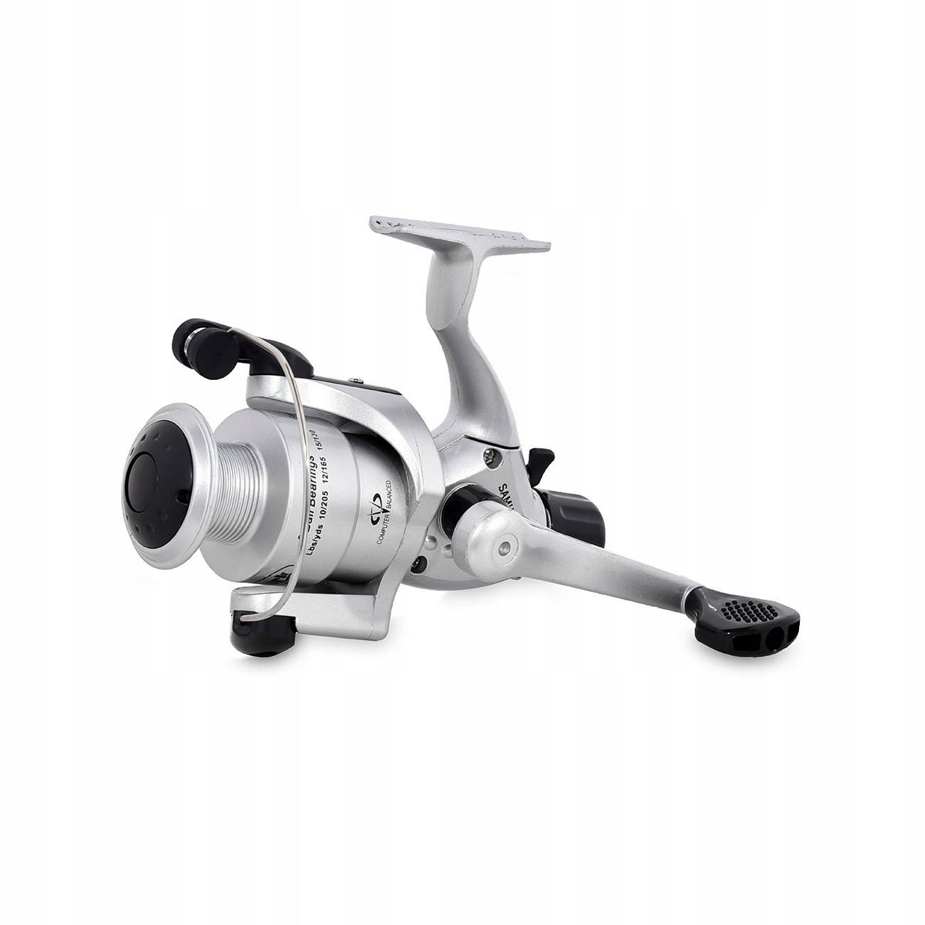 NIEDROGI KOŁOWROTEK YORK SAMUN 802 + HAKI GRATIS ! Kod producenta KYS802