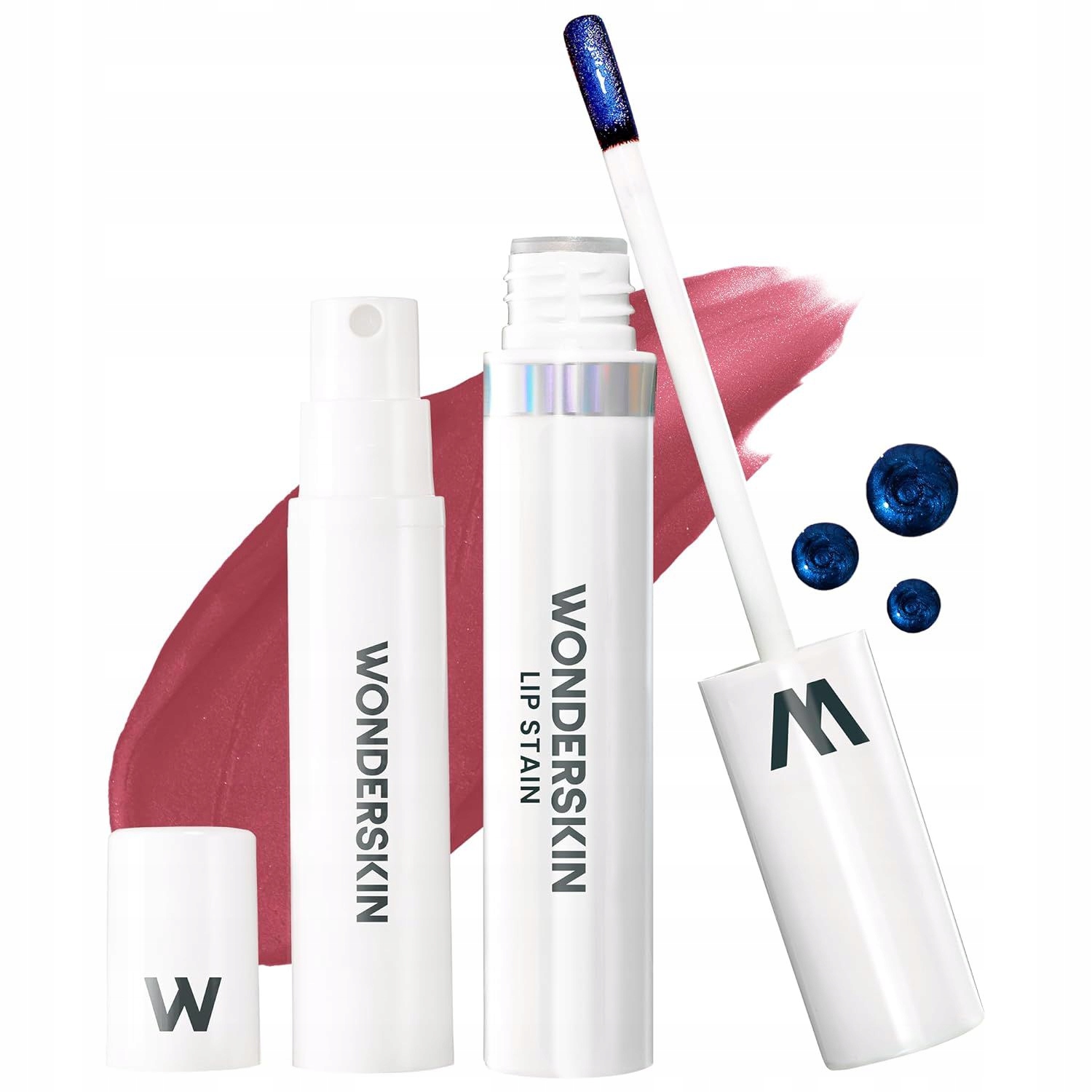 Wonder Skin Sada Na Barvy Na Rty Wonder Blading Charming Toffee Rose