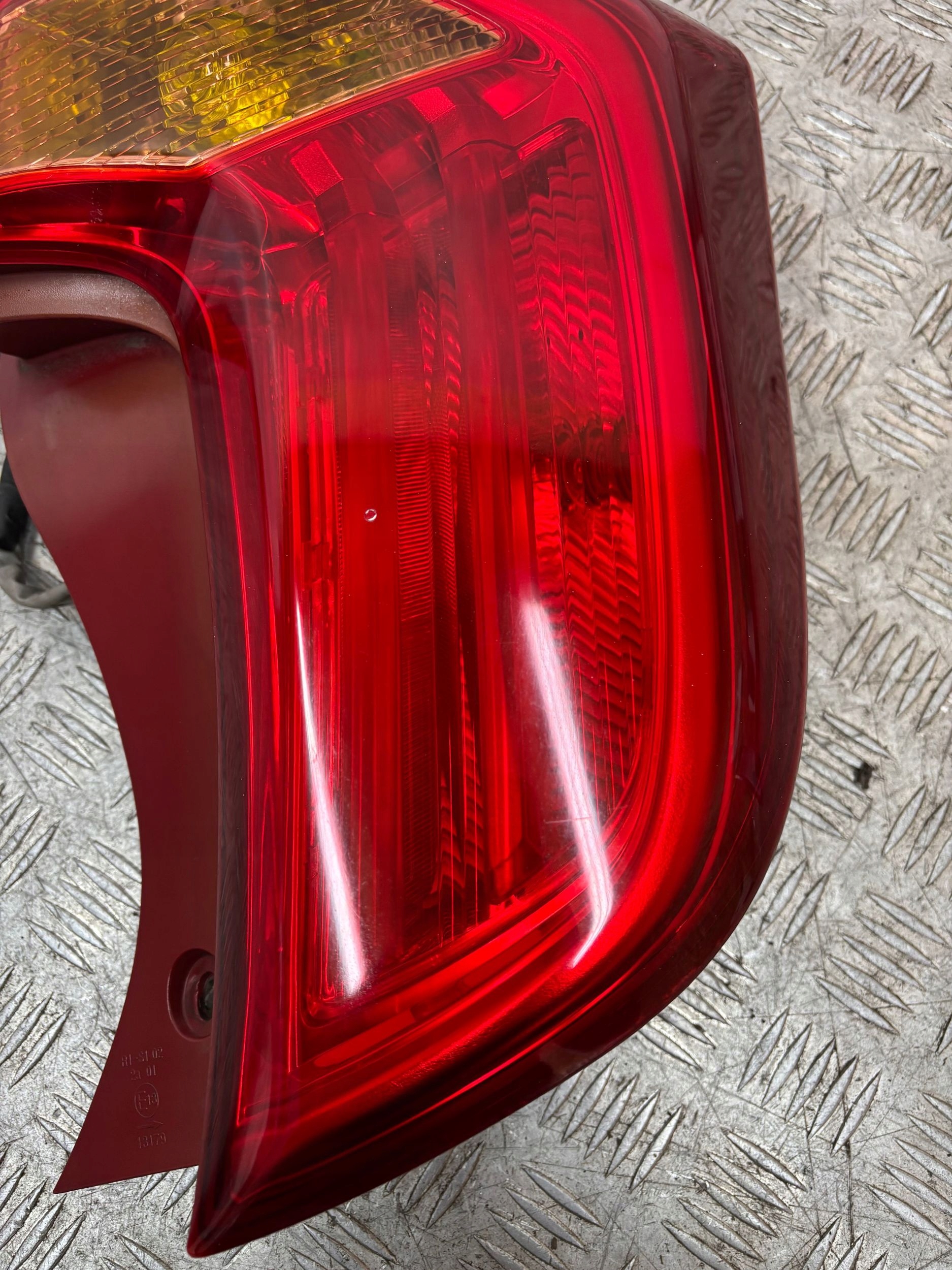 light rear part rear right KIA PICANTO 11