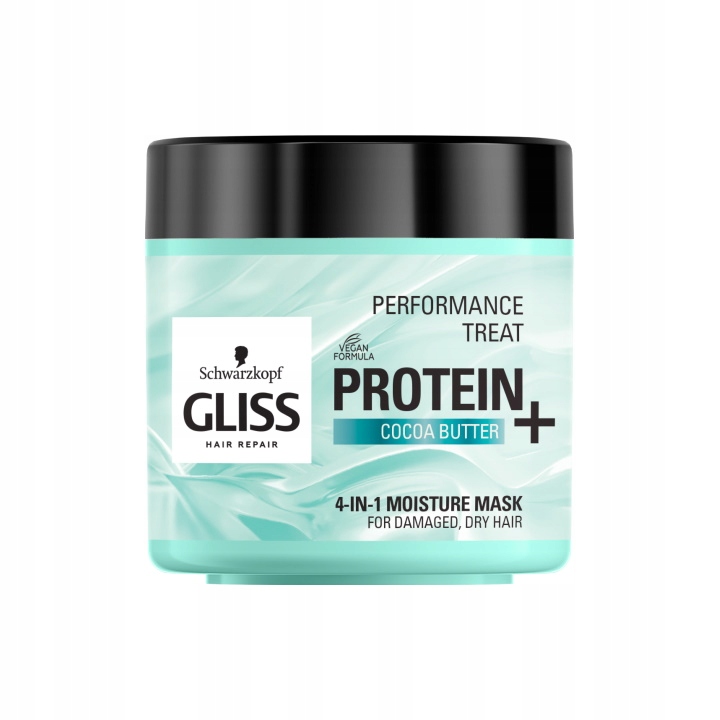 

Schwarzkopf Gliss Maska Nawilżająca 4w1 400 ml
