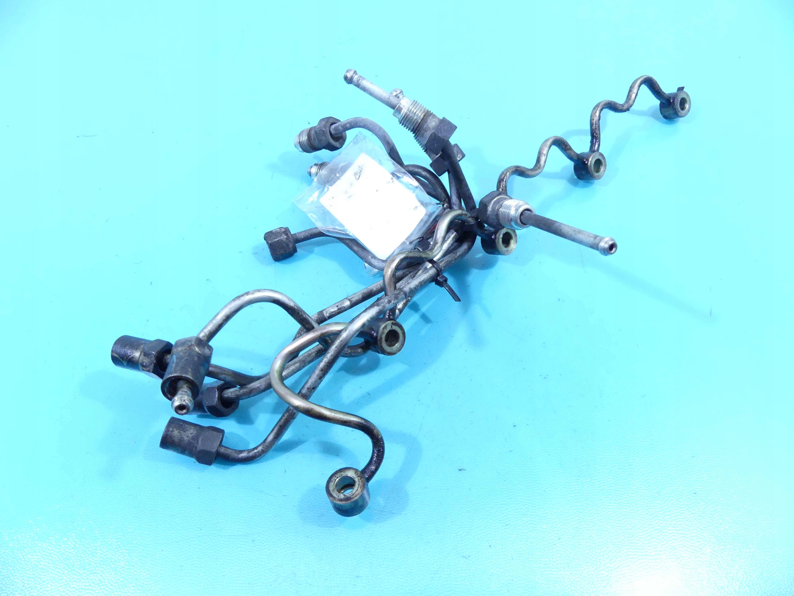 PRZEWODY WTRYSKOWE PALIWOWE AVENSIS T22 2,0D4D